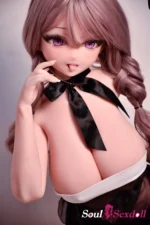 Soul Sex Doll 148cm Silicone Sex Doll Asakura Naomi 1 9.webp