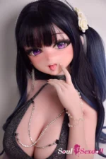 Soul Sex Doll 148cm Silicona Muñeca Sexual Asakura Naomi 10.webp