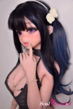 Soul Sex Doll 148cm Muñeca sexual de silicona Asakura Naomi 11.webp