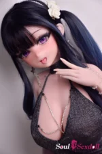 Soul Sex Doll 148cm Muñeca Sexual de Silicona Asakura Naomi 13.webp