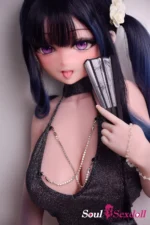 Soul Sex Doll 148cm Silicona Muñeca Sexual Asakura Naomi 14.webp