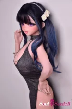 Soul Sex Doll 148cm Muñeca Sexual de Silicona Asakura Naomi 16.webp
