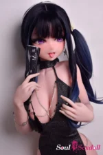 Soul Sex Doll 148cm Muñeca Sexual de Silicona Asakura Naomi 17.webp
