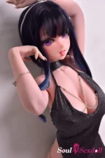 Soul Sex Doll 148cm Muñeca Sexual de Silicona Asakura Naomi 18.webp