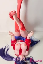 Soul Sex Doll 148cm Silicone Sex Doll Asano Tari 14.webp
