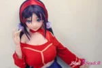 Soul Sex Doll 148cm Silicone Sex Doll Asano Tari 5.webp