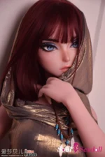 Soul Sex Doll 148cm Silicona Sex Doll Camille Baker 10.webp