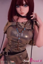 Soul Sex Doll 148cm Silicona Sex Doll Camille Baker 11.webp