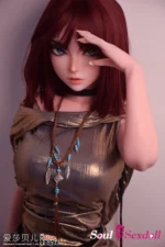 Soul Sex Doll 148cm Silicona Sex Doll Camille Baker 12.webp