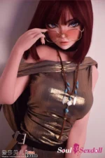 Soul Sex Doll 148cm Silicona Sex Doll Camille Baker 13.webp