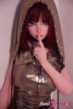 Soul Sex Doll 148cm Silicona Sex Doll Camille Baker 14.webp