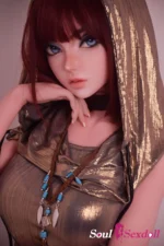 Soul Sex Doll 148cm Silicona Sex Doll Camille Baker 15.webp