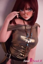 Soul Sex Doll 148cm Silicona Sex Doll Camille Baker 18.webp