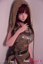 Soul Sex Doll 148cm Silicona Sex Doll Camille Baker 19.webp