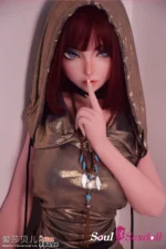 Soul Sex Doll 148cm Silicona Sex Doll Camille Baker 20.webp