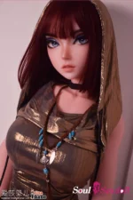 Soul Sex Doll 148cm Silicona Sex Doll Camille Baker 9.webp
