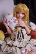 Soul Sex Doll 148cm Silicone Sex Doll Chikano Mari 20.webp