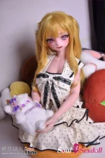 Soul Sex Doll 148cm Silicone Sex Doll Chikano Mari 21.webp