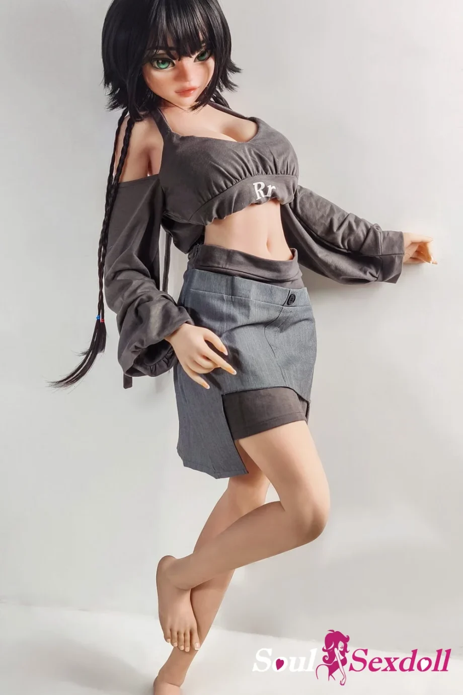 Soul Sex Doll 148cm Silicone Sex Doll Chloe Miranda 12.webp