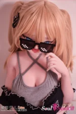 Soul Sex Doll 148cm Silicone Sex Doll Fukami Haruka 13.webp
