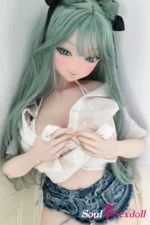 Soul Sex Doll 148cm Silicona Sex Doll Furuhara Maya 11.webp