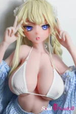 Soul Sex Doll 148cm Silicone Sex Doll Furukawa Natsuki 1 10.webp