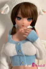 Soul Sex Doll 148cm Silicone Sex Doll Furukawa Natsuki 12.webp