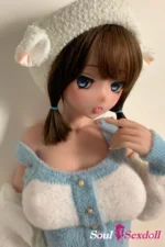 Soul Sex Doll 148cm Silicone Sex Doll Furukawa Natsuki 14.webp