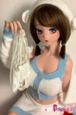 Soul Sex Doll 148cm Silicone Sex Doll Furukawa Natsuki 15.webp