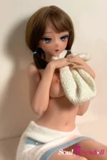 Soul Sex Doll 148cm Silicone Sex Doll Furukawa Natsuki 3.webp