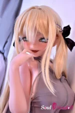Soul Sex Doll 148cm Silicone Sex Doll Hanasaka Yuka 11.webp