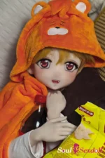 Soul Sex Doll 148cm Silicona Muñeca Sexual Haneda Nanako 1 0.webp