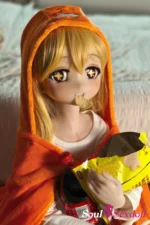 Soul Sex Doll 148cm Silicona Muñeca Sexual Haneda Nanako 1 1.webp