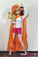 Soul Sex Doll 148cm Silicona Muñeca Sexual Haneda Nanako 1 13.webp