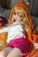 Soul Sex Doll 148cm Silicona Sex Doll Haneda Nanako 1 2.webp