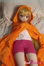 Soul Sex Doll 148cm Silicona Sex Doll Haneda Nanako 1 3.webp