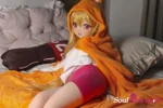 Soul Sex Doll 148cm Silicona Sex Doll Haneda Nanako 1 4.webp