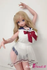 Soul Sex Doll 148cm Silicone Sex Doll Haneda Nanako 11.webp