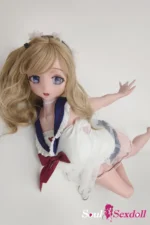 Soul Sex Doll 148cm Silicone Sex Doll Haneda Nanako 14.webp