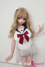 Soul Sex Doll 148cm Silicone Sex Doll Haneda Nanako 15.webp