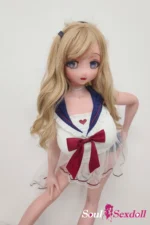 Soul Sex Doll 148cm Silicone Sex Doll Haneda Nanako 16.webp