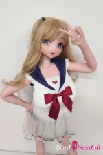 Soul Sex Doll 148cm Silicone Sex Doll Haneda Nanako 17.webp