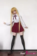 Seele Sex Puppe 148cm Silikon Sex Puppe Haneda Nanako 2 14.webp