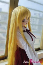 Seele Sex Puppe 148cm Silikon Sex Puppe Haneda Nanako 2 6.webp