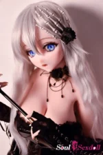Soul Sex Doll 148cm Silicone Sex Doll Hayakawa Saaya 1 2.webp