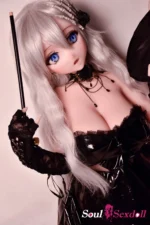 Soul Sex Doll 148cm Silicone Sex Doll Hayakawa Saaya 1 4.webp