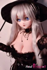 Soul Sex Doll 148cm Silicone Sex Doll Hayakawa Saaya 1 7.webp