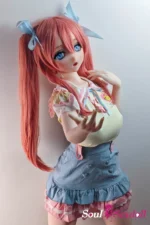 Soul Sex Doll 148cm Silicone Sex Doll Hayakawa Saaya 11.webp