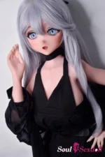 Soul Sex Doll 148cm Silicone Sex Doll Hayakawa Saaya 2 16.webp