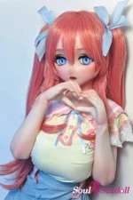 Soul Sex Doll 148cm Silicone Sex Doll Hayakawa Saaya 5.webp